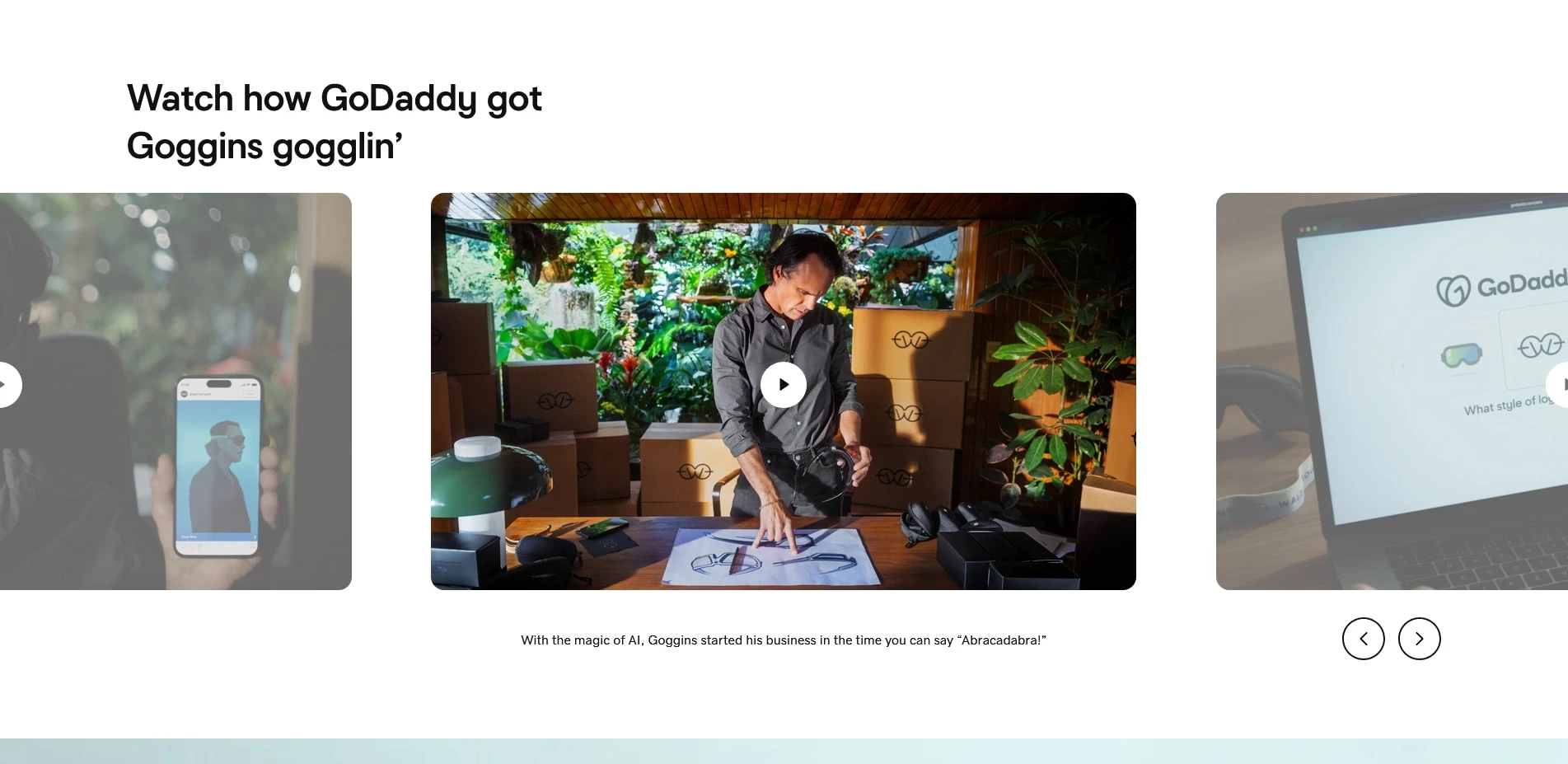 GoDaddy